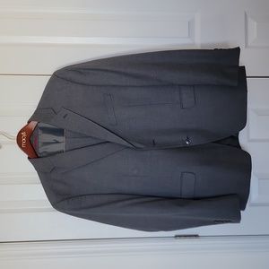 Alfani Slim Fit Suit Jacket & Pants